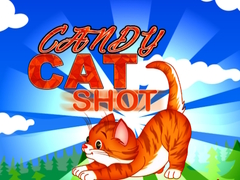 Spiel Candy Katze Schuss Online