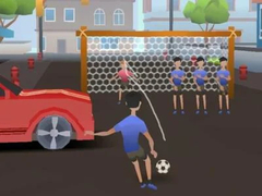 Spiel Flick Tor Online