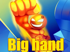 Spiel Große Hand Online
