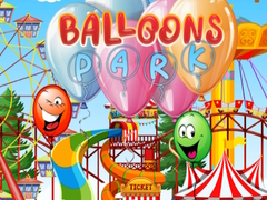 Spiel Ballonpark Online