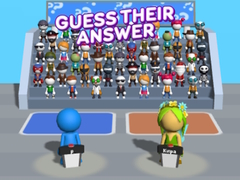 Spiel Errate ihre Antwort Online