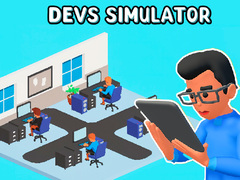 Spiel Entwickler-Simulator Online