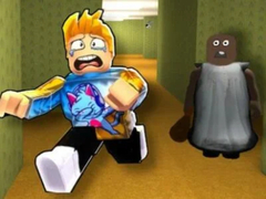 Spiel Robbie Horror: Oma in den Hinterzimmern Online