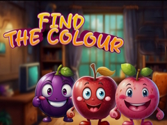 Spiel Finde die Farbe Online