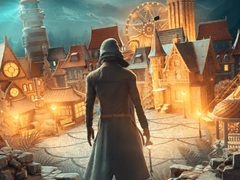 Spiel Schwarzer Fluss Geheimnis. Verborgene Objekte Online