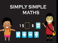 Spiel Einfach Einfache Mathematik Online