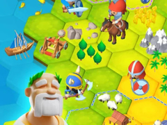 Spiel Zivilisation Hex: Der Aufstieg der Stämme! Online