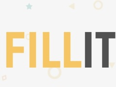 Spiel Füll es aus Online