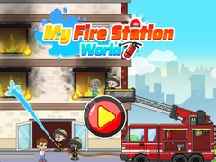 Spiel Meine Feuerwehrwelt Online