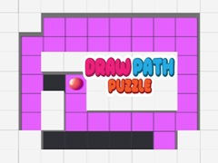 Spiel Zeichne den Pfad-Puzzle Online