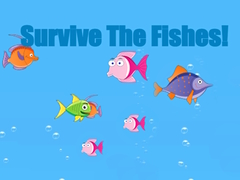 Spiel Überlebe die Fische Online