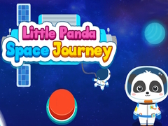 Spiel Kleine Panda-Weltraumreise Online