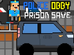 Spiel Polizei Obby Gefängnisspeicherung Online