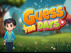 Spiel Rate die Tage Online