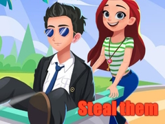 Spiel Stiehlt sie Online