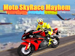 Spiel Moto SkyRace Chaos Online