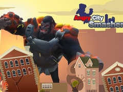 Spiel Wütender Stadt Zerschmetterer Online