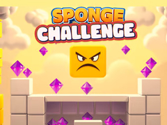 Spiel Schwamm Herausforderung Online
