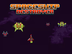 Spiel Raumschiffzerstörer Online