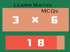 Spiel Mathe Lernen: Multiple-Choice-Fragen Online