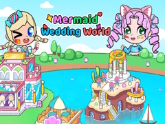 Spiel Welt der Meerjungfrauenhochzeiten Online