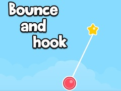 Spiel Bounce und Haken Online
