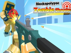 Spiel Blockapokalypse: Zombie-Schütze Online