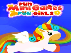 Spiel Spaßige Mini-Spiele Für Mädchen Online