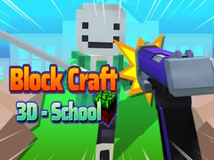 Spiel Block Craft 3D - Schule Online