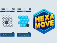 Spiel Hexa Bewegung Online