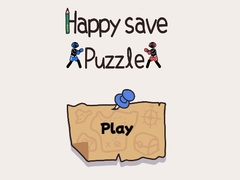Spiel Glückliches Rettungspuzzle Online