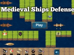 Spiel Medievale Schiffe Verteidigung Online