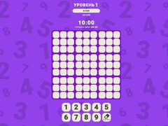 Spiel Magisches Sudoku Online