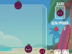 Spiel Wassermelonen-Merge-Saga Online