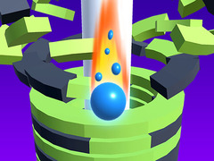 Spiel Helix Fall Online