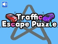 Spiel Verkehrsflucht-Puzzle Online