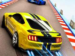 Spiel Unmögliche Auto-Stunts im Himmel Online