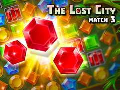 Spiel Die Verlorene Stadt: Match 3 Online