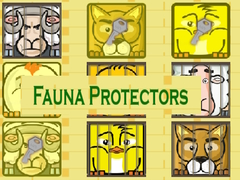 Spiel Fauna-Schützer Online