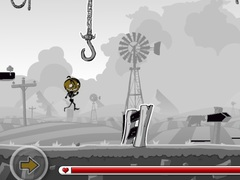 Spiel Gruselige Säge-Rennen Online
