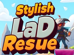 Spiel Stylische Jungenrettung Online