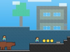 Spiel Flucht Noob Online