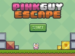 Spiel Flucht des Rosa Jungen Online