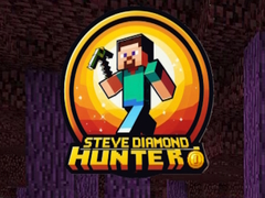 Spiel Steve Diamantenjäger Online