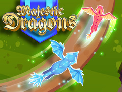 Spiel Majestätische Drachen Online