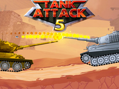 Spiel Panzerangriff 5 Online