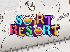 Spiel Sortieren Sie den Urlaubsort Online