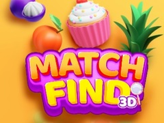 Spiel Finde 3D Online