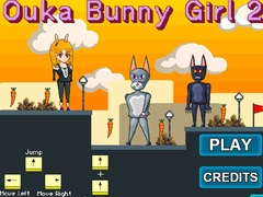 Spiel Ouka Kaninchen Mädchen 2 Online