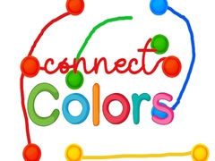 Spiel Farben verbinden Online